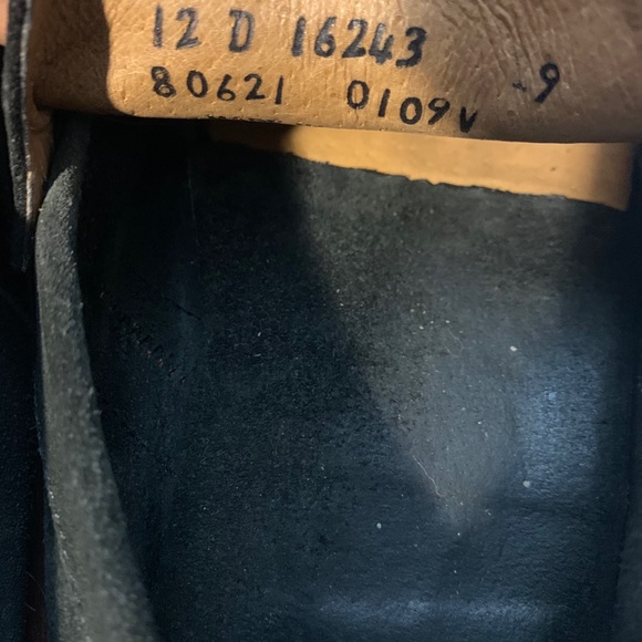 FRYE Venetian Suede Loafers - Picture 7 of 7